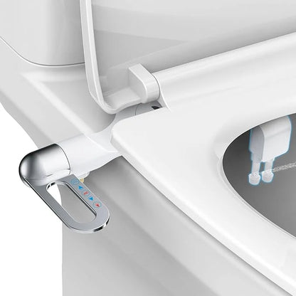 Bidet Toilet Seat Attachment – Easy & Hygienic