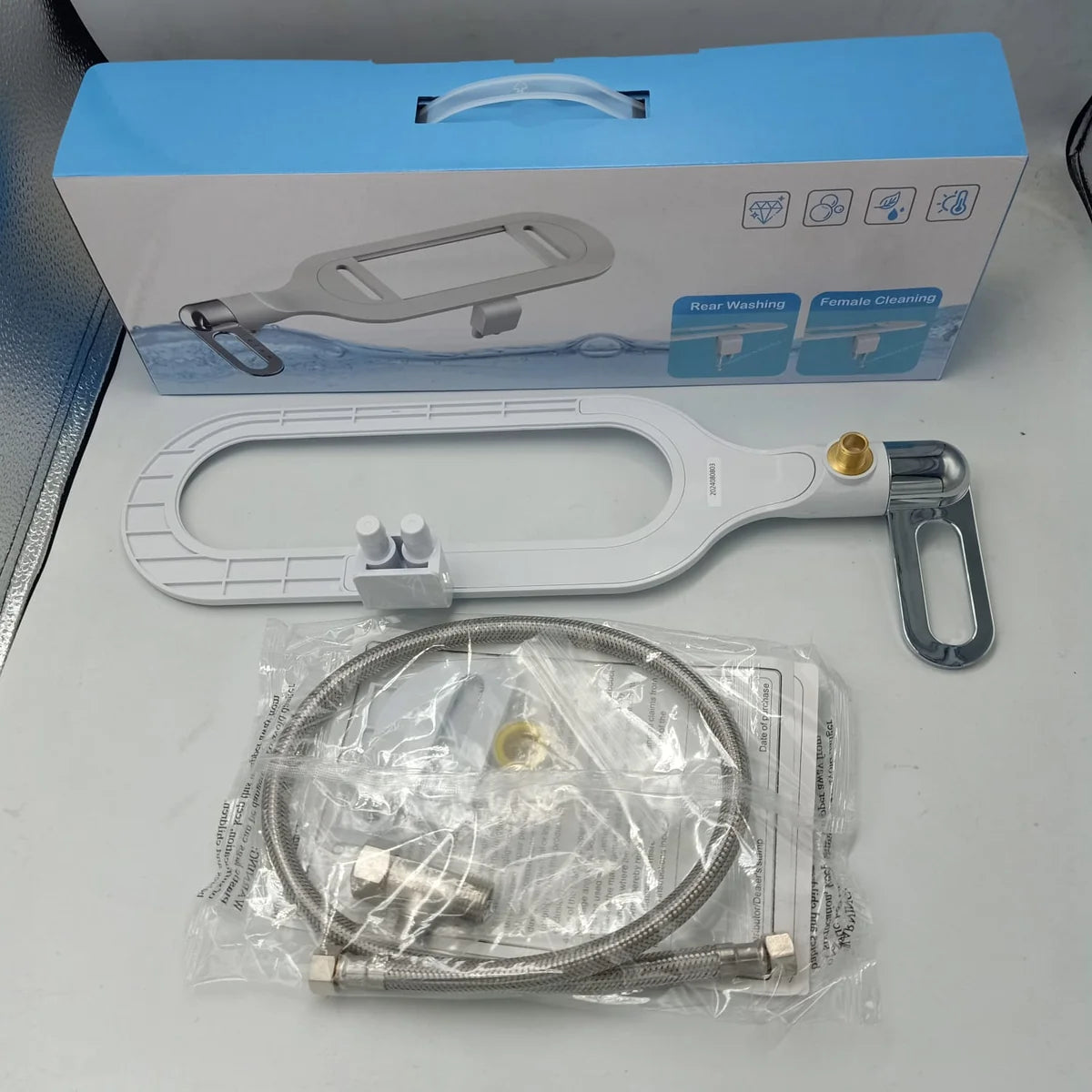 Bidet Toilet Seat Attachment – Easy & Hygienic
