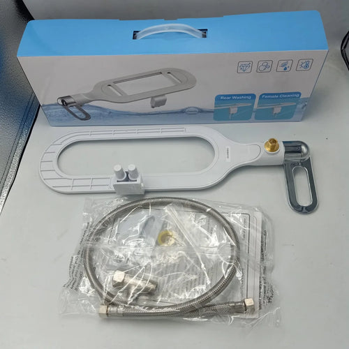 Bidet Toilet Seat Attachment – Easy & Hygienic