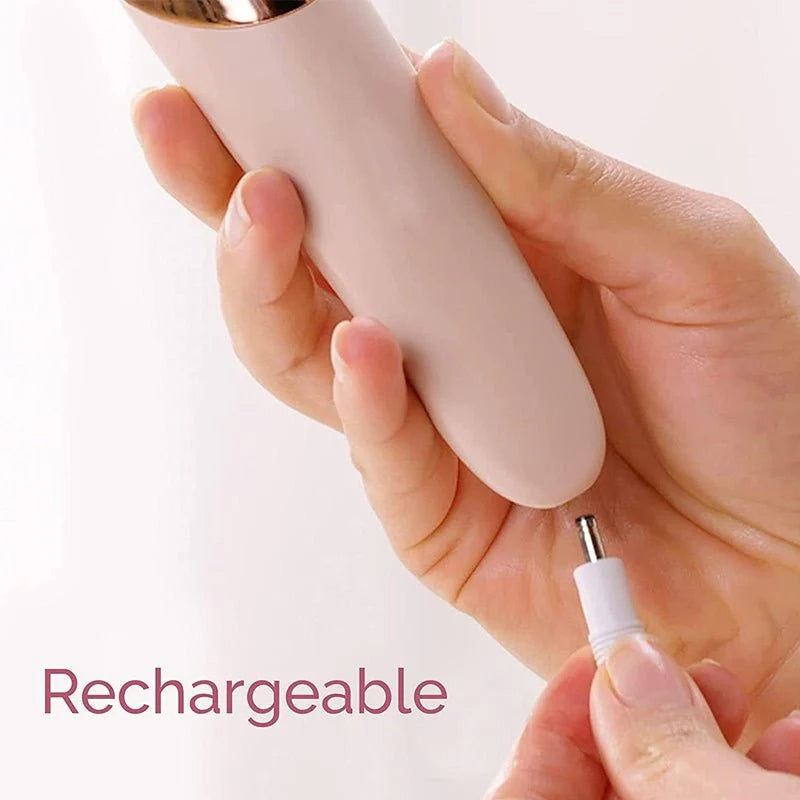 Electric Foot File Callus Remover – Smooth Feet at Home
