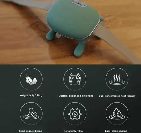 Shoulder & Neck Massager – Relax Muscles & Ease Tension