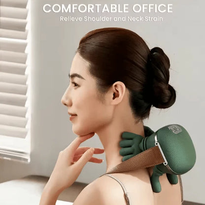 Shoulder & Neck Massager – Relax Muscles & Ease Tension