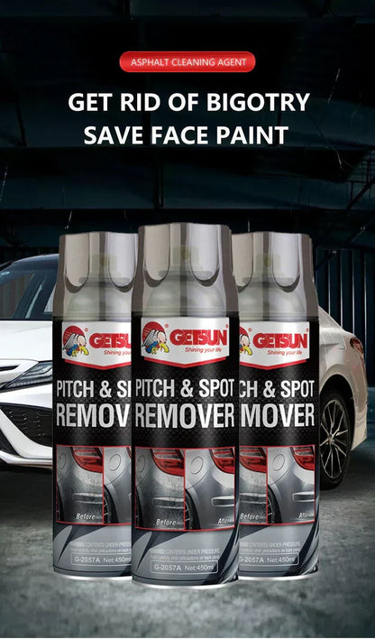 Car Stain Remover Spray